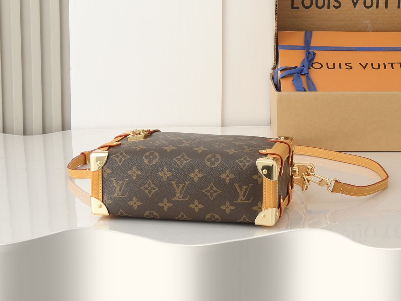 Bolsa Louis Vuitton Side Trunk MM