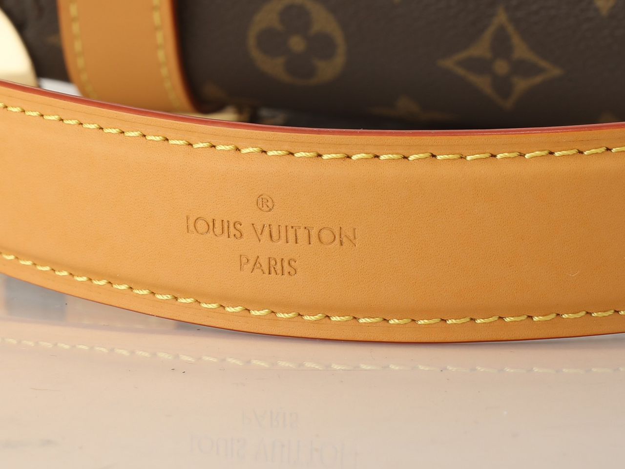 Bolsa Louis Vuitton Side Trunk MM