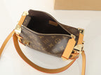 Bolsa Louis Vuitton Side Trunk MM