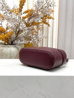 Saint Laurent Gaby Vanity Red Wine