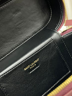 Saint Laurent Gaby Vanity Red Wine