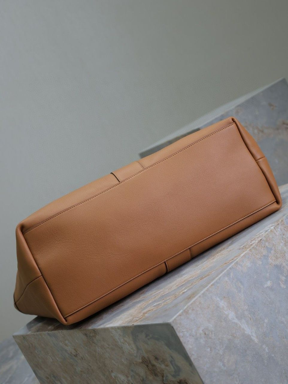 Bolsa Saint Laurent Y Large Tote Couro