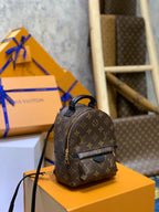 Mochila Lv Palm Springs Mini.