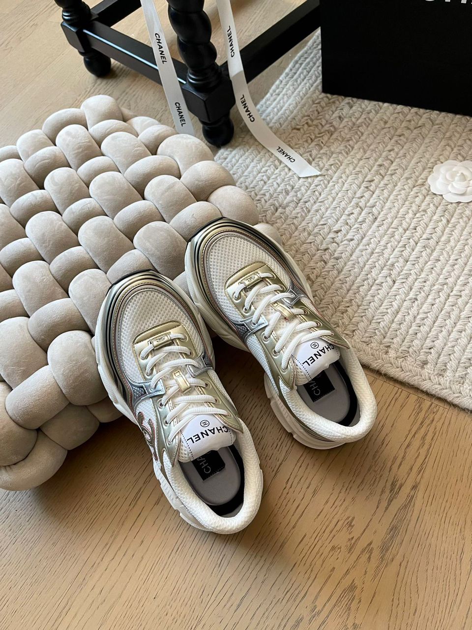 Tênis Chanel
