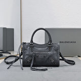 Balenciaga City Mini Black