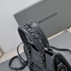 Balenciaga City Mini Black