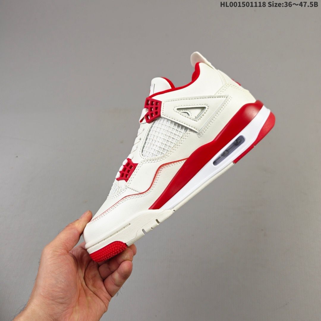 Nike Air Jordan 4 Retro "Valentine's Day"