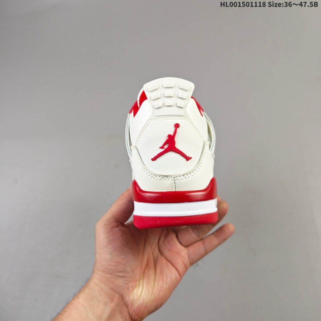 Nike Air Jordan 4 Retro "Valentine's Day"
