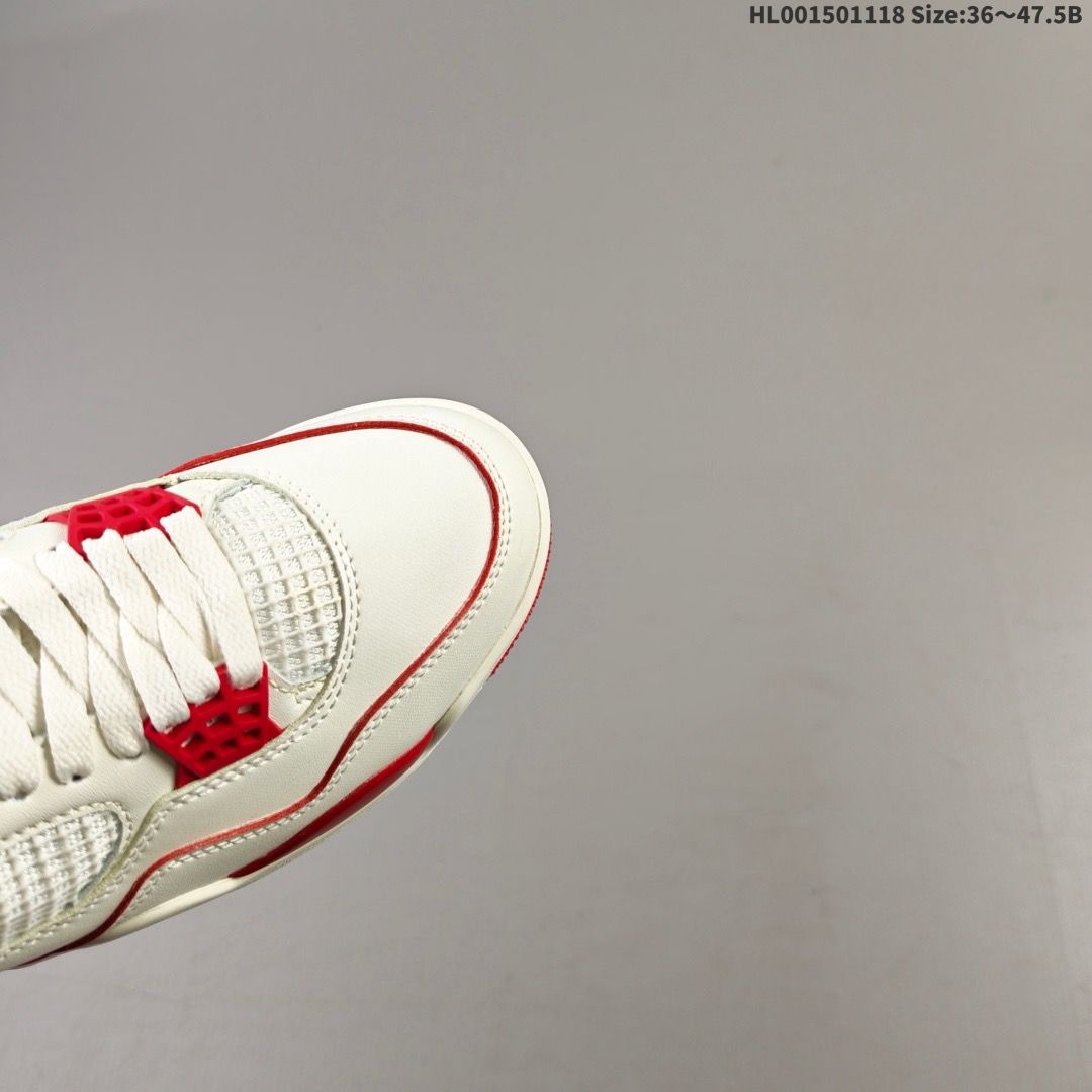 Nike Air Jordan 4 Retro "Valentine's Day"
