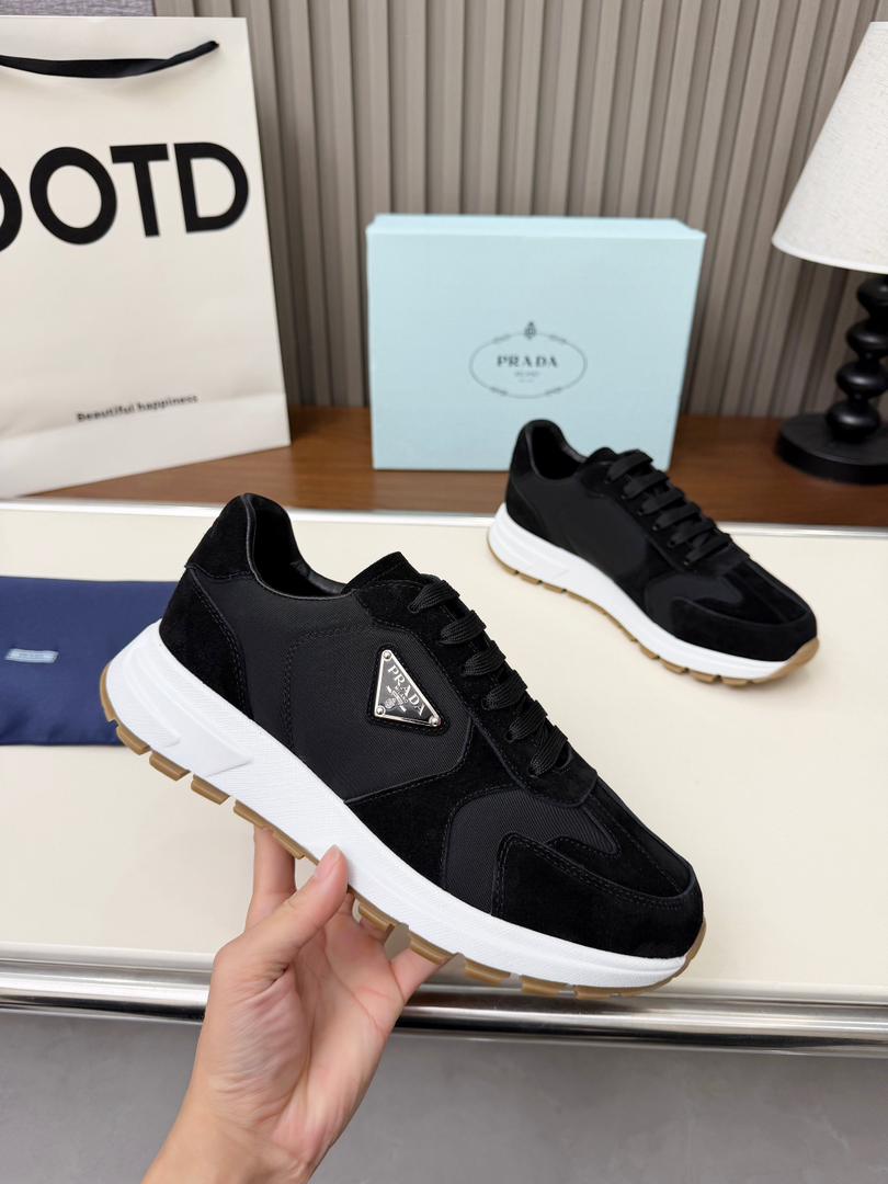 Prada Leather Black