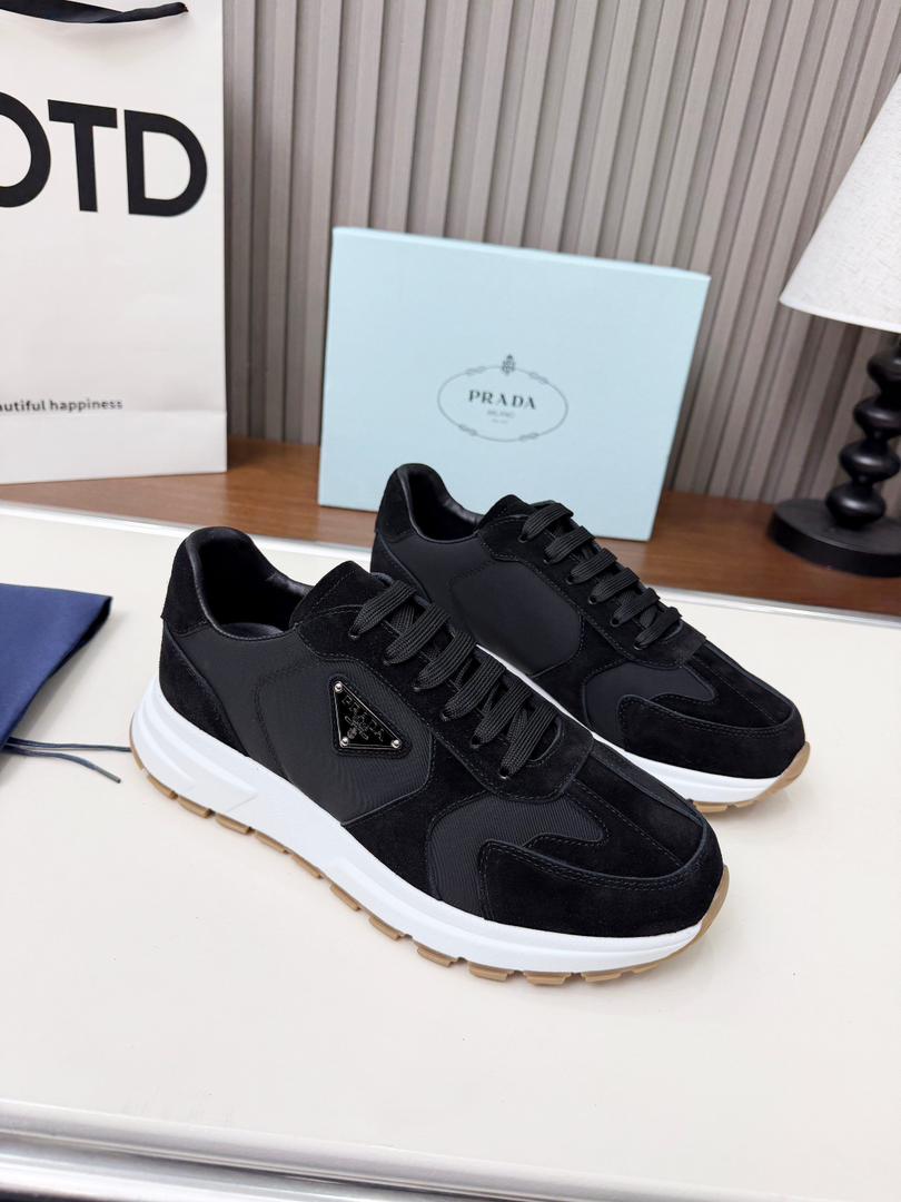 Prada Leather Black