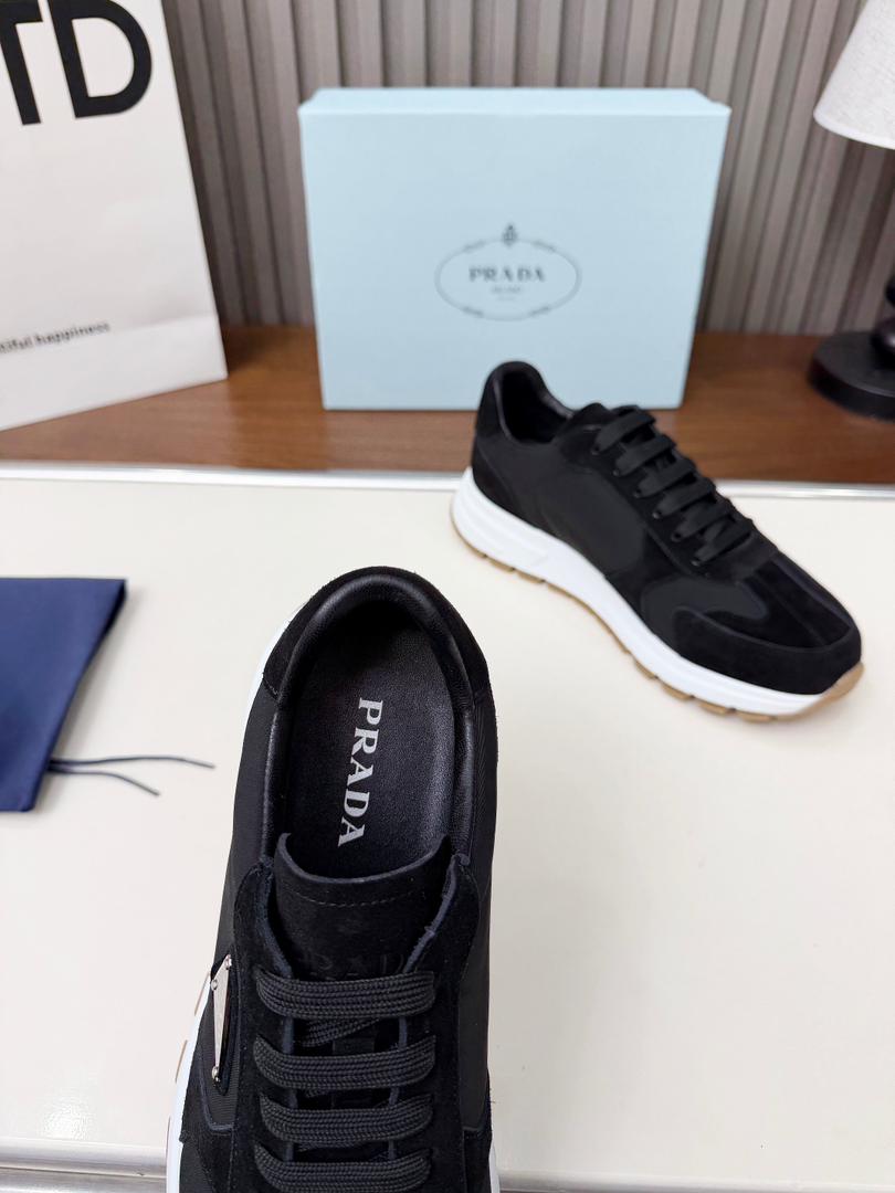 Prada Leather Black