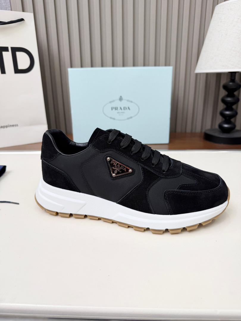 Prada Leather Black