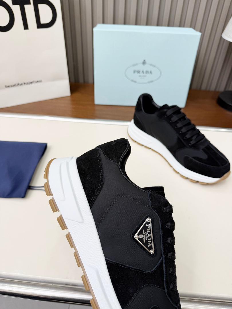 Prada Leather Black