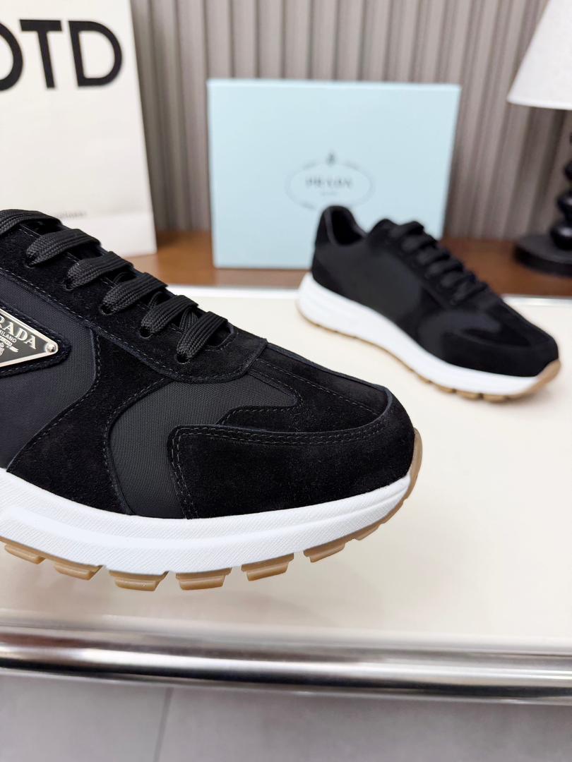 Prada Leather Black
