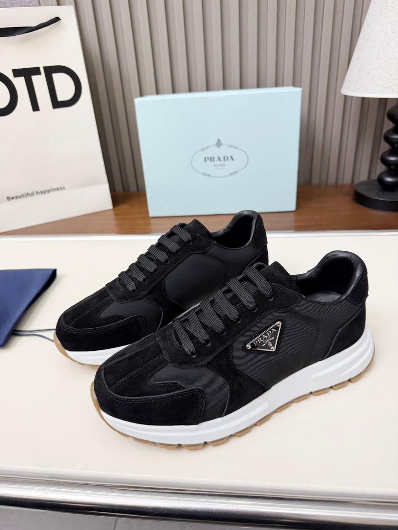 Prada Leather Black