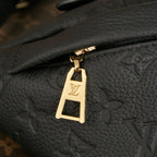 Louis Vuitton Bumbag Monogram Empreinte Black