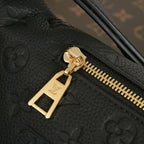 Louis Vuitton Bumbag Monogram Empreinte Black