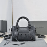 Bolsa Balenciaga Le City Mini