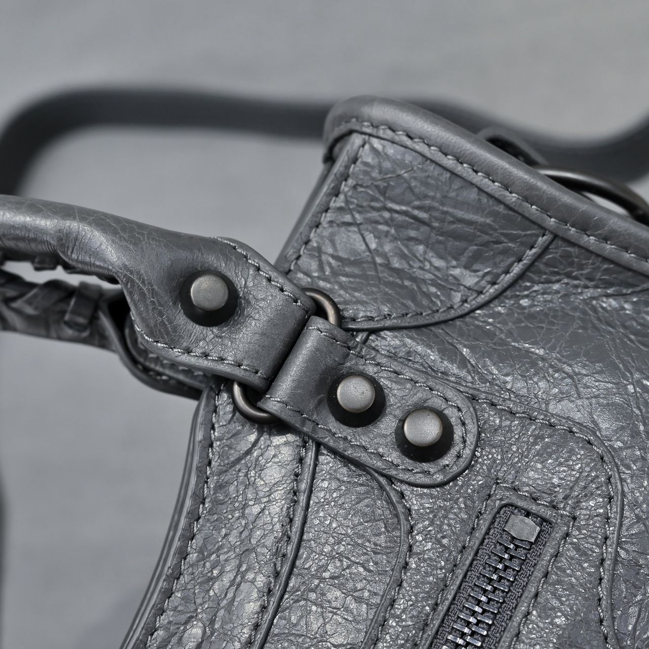 Bolsa Balenciaga Le City Mini