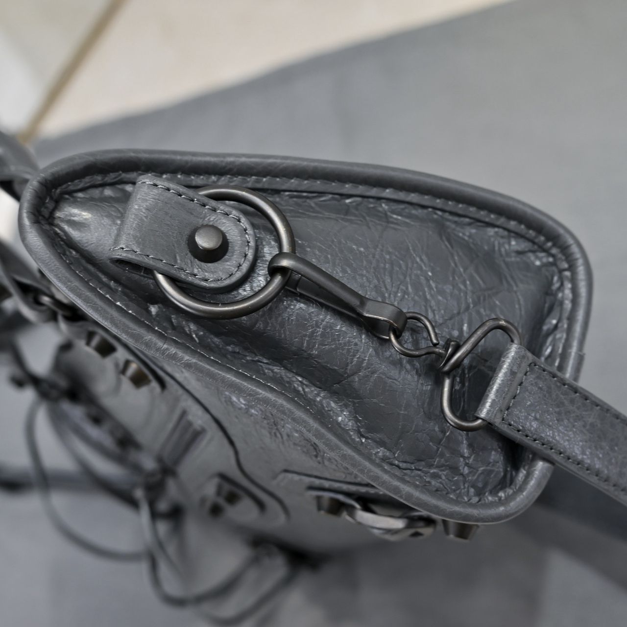 Bolsa Balenciaga Le City Mini