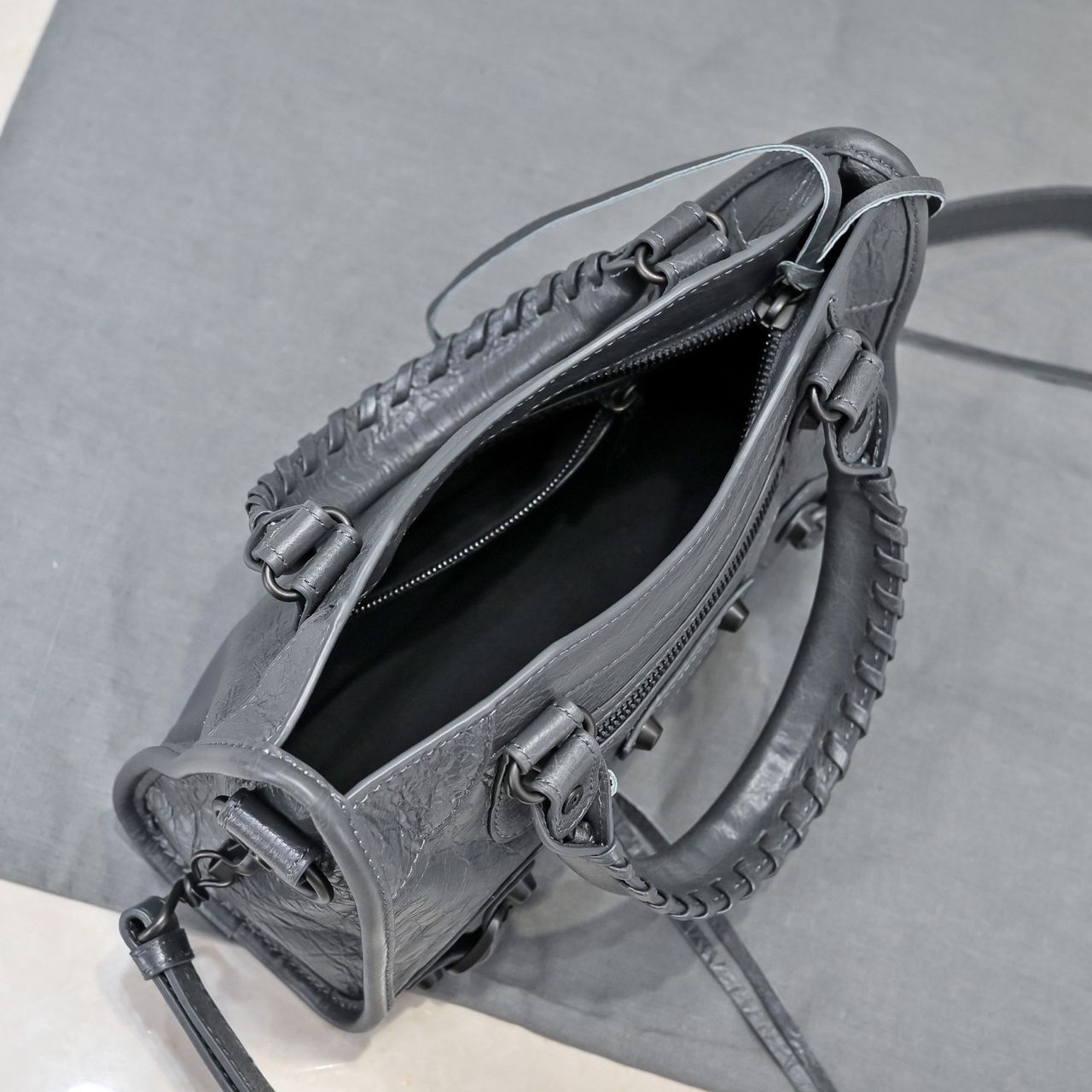 Bolsa Balenciaga Le City Mini