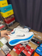 Nike Invincible Run ZoomX Blue Sole