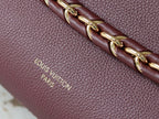 Louis Vuitton Side Trunk Wine .