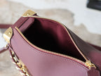 Louis Vuitton Side Trunk Wine .