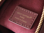 Louis Vuitton Side Trunk Wine .