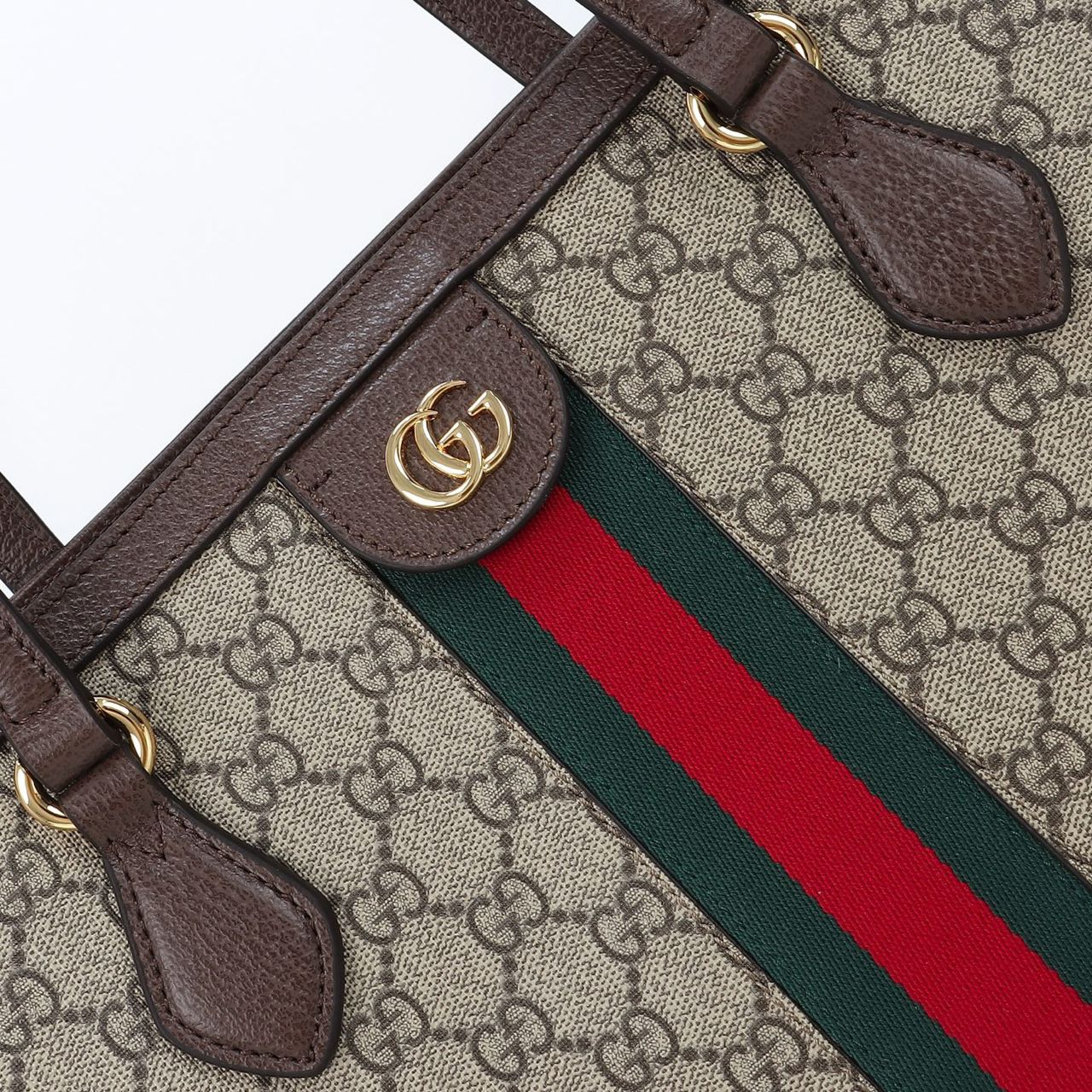Gucci Ophidia GG Tote .