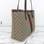 Gucci Ophidia GG Tote .