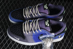 Air Jordan 1 Low Voodoo Flax and Oil Purple DZ7292-200.