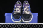 Air Jordan 1 Low Voodoo Flax and Oil Purple DZ7292-200.
