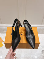Louis Vuitton Legacy Slingback Pump .