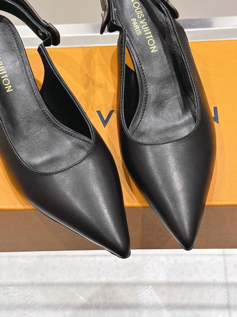 Louis Vuitton Legacy Slingback Pump .