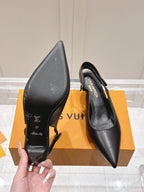 Louis Vuitton Legacy Slingback Pump .