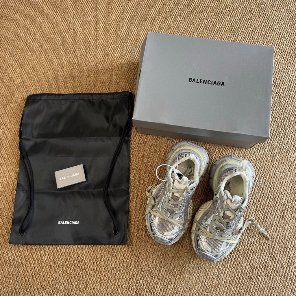 Balenciaga Silver