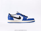Nike Air Jordan 1 Retro Low OG Game Royal .