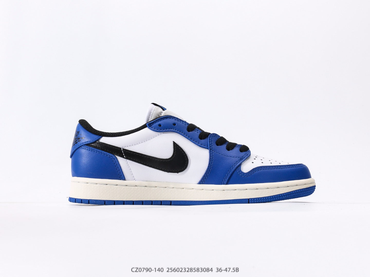 Nike Air Jordan 1 Retro Low OG Game Royal .