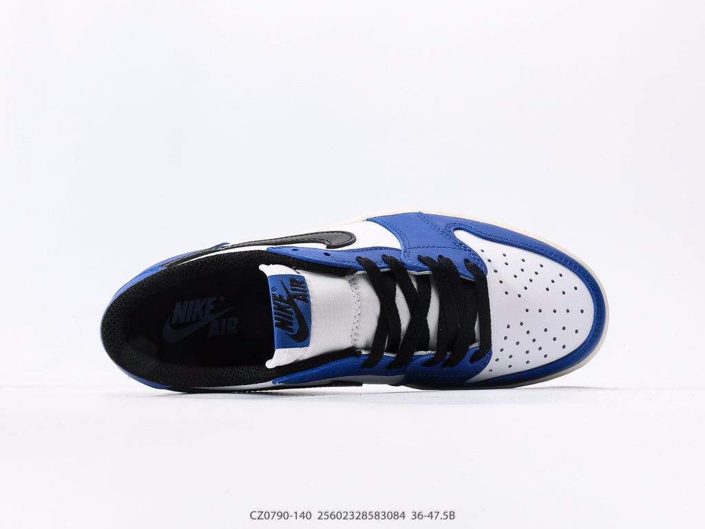 Nike Air Jordan 1 Retro Low OG Game Royal .