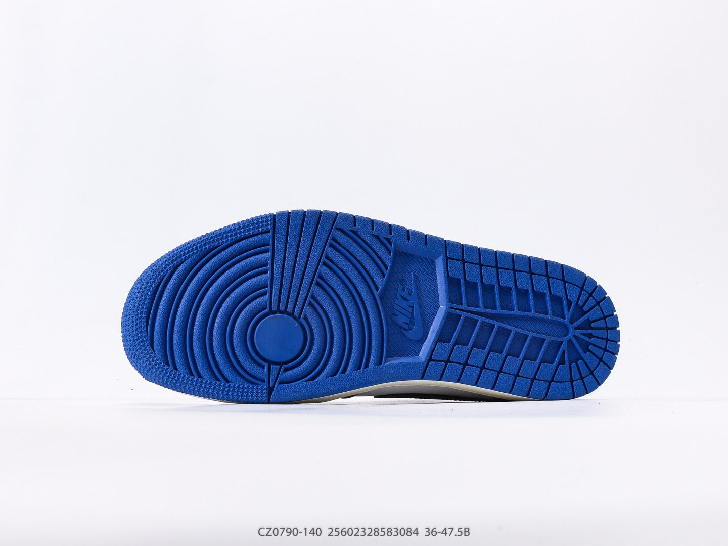 Nike Air Jordan 1 Retro Low OG Game Royal .