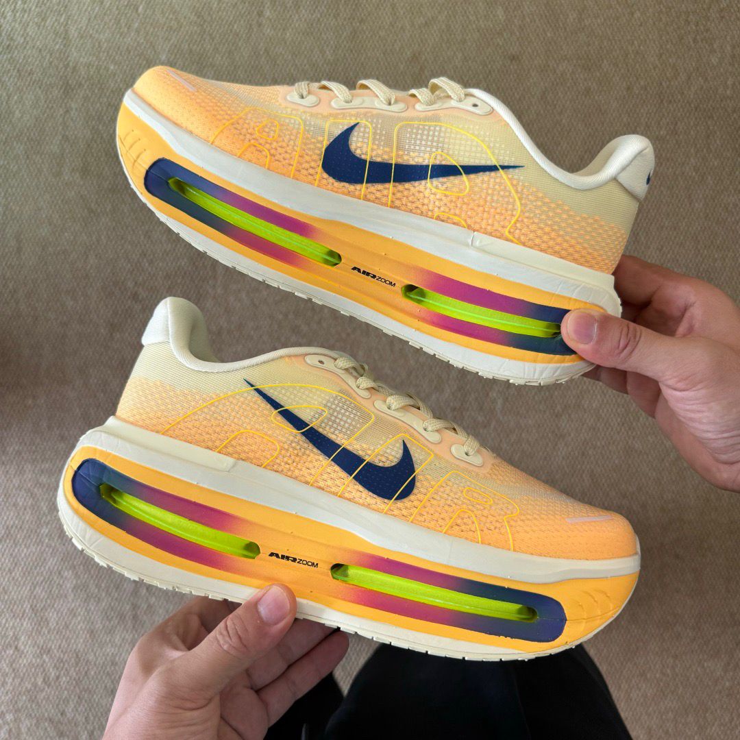 Nike Vomero Premium Alabaster.