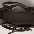 Bolsa Miu Miu Aventure em Couro Nappa