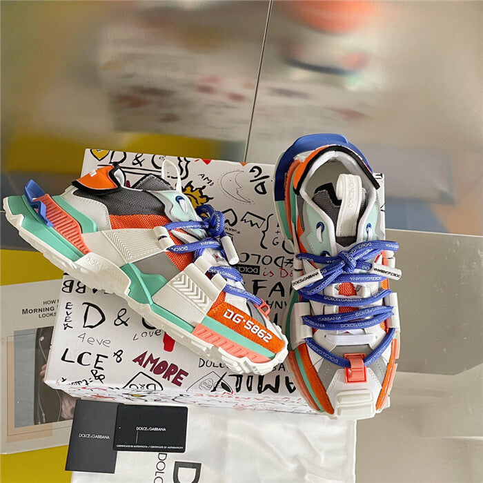 Dolce & Gabbana Space Trainers