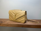 Bolsa Yves Saint Laurent Loulou Large