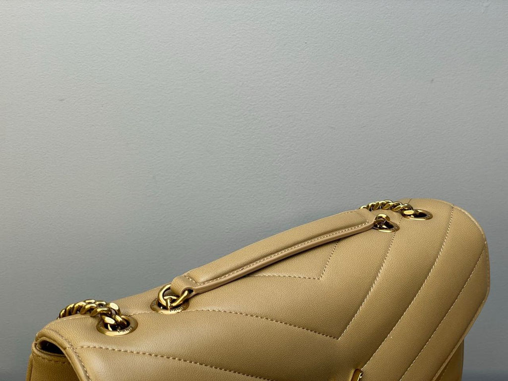 Bolsa Yves Saint Laurent Loulou Large