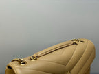 Bolsa Yves Saint Laurent Loulou Large