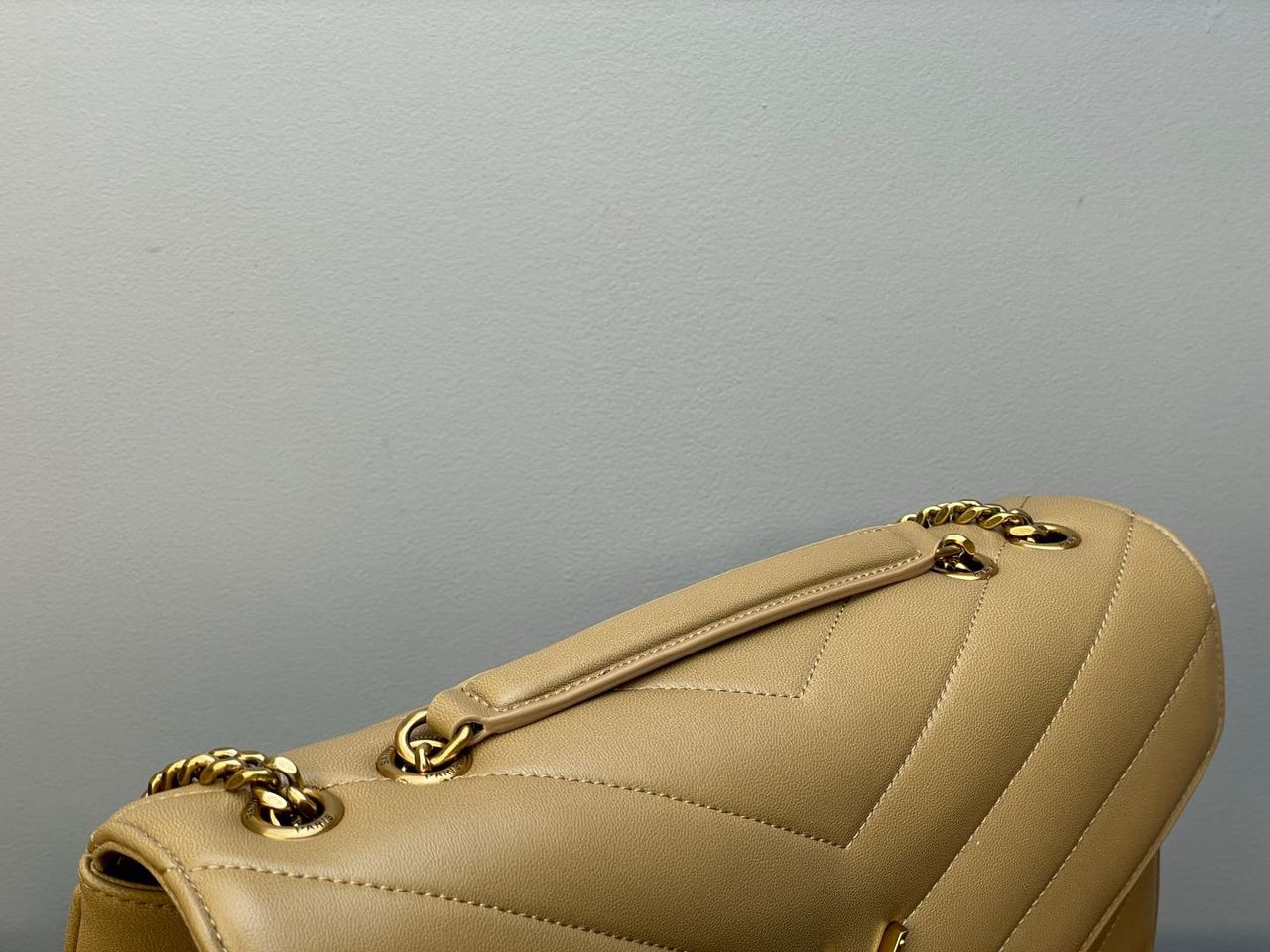 Bolsa Yves Saint Laurent Loulou Large