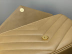Bolsa Yves Saint Laurent Loulou Large